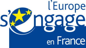 Logo du Fonds Social Européen